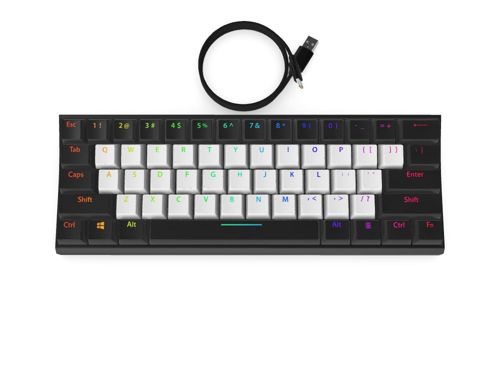 T60 Keyboard - Custom Design Ref: 3RNQUSK - [alt_customs]