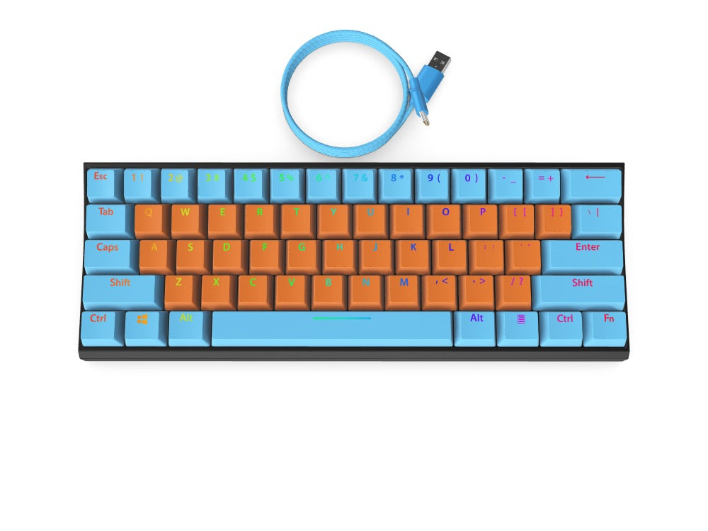 T60 Keyboard - Custom Design Ref: 3SNSEMA - [alt_customs]