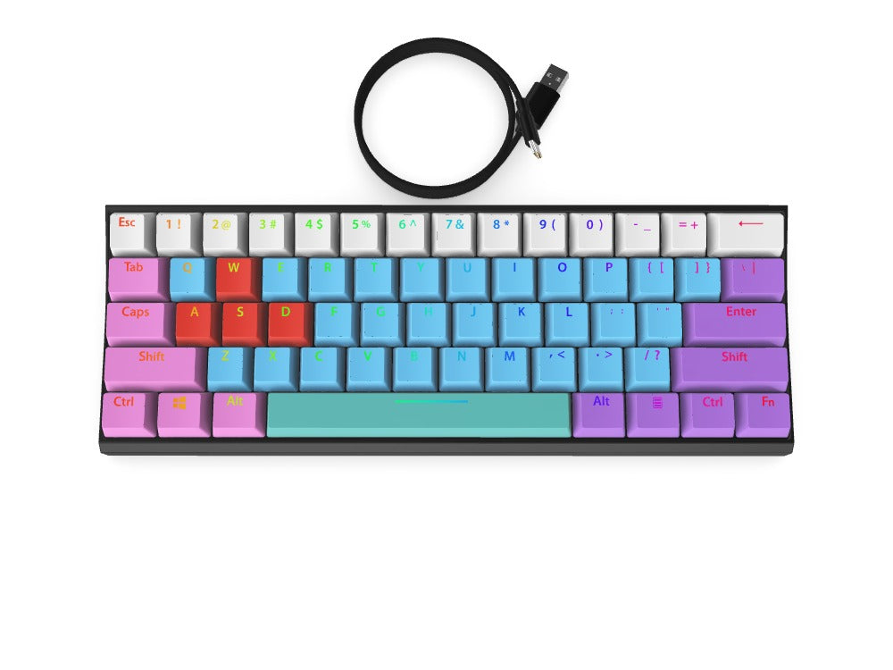 T60 Keyboard - Custom Design Ref: 3UH4WM