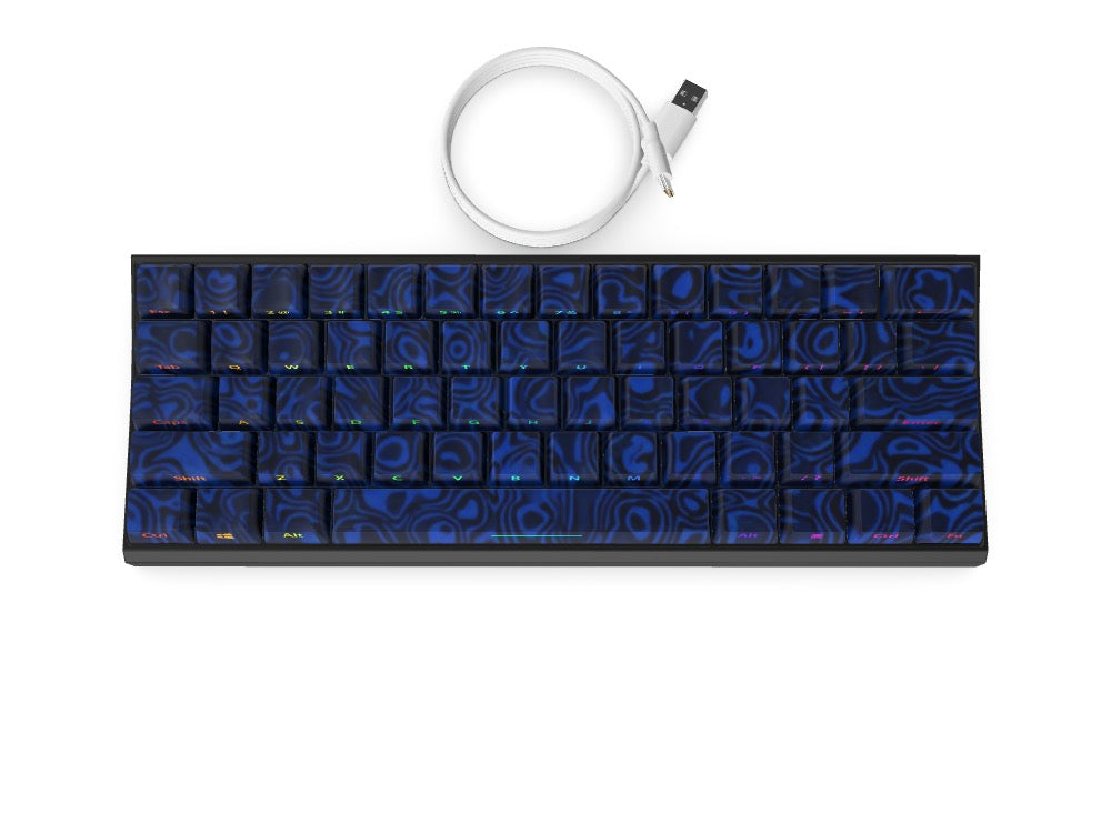 T60 Keyboard - Custom Design Ref: 3UN8N2