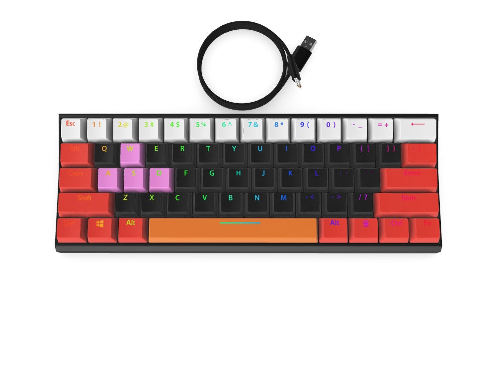 T60 Keyboard - Custom Design Ref: 3Y6LKU