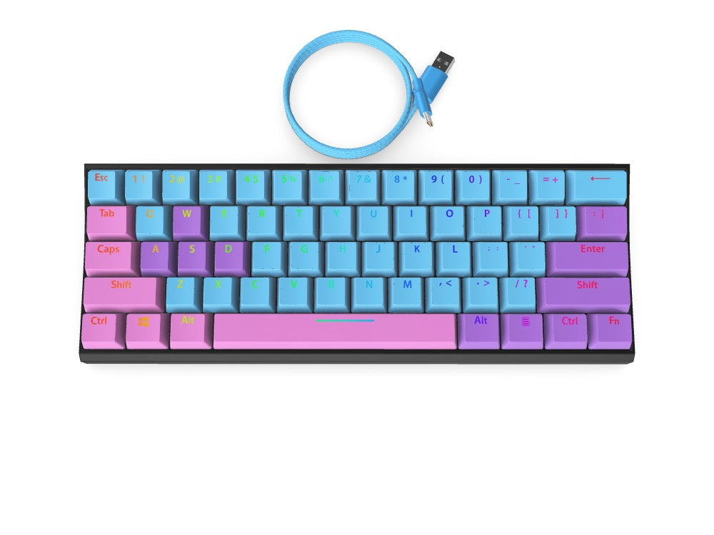 T60 Keyboard - Custom Design Ref: 3YHBNPM - [alt_customs]