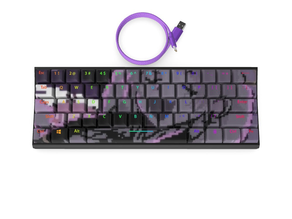 T60 Keyboard - Custom Design Ref: 3YT3AYY - [alt_customs]