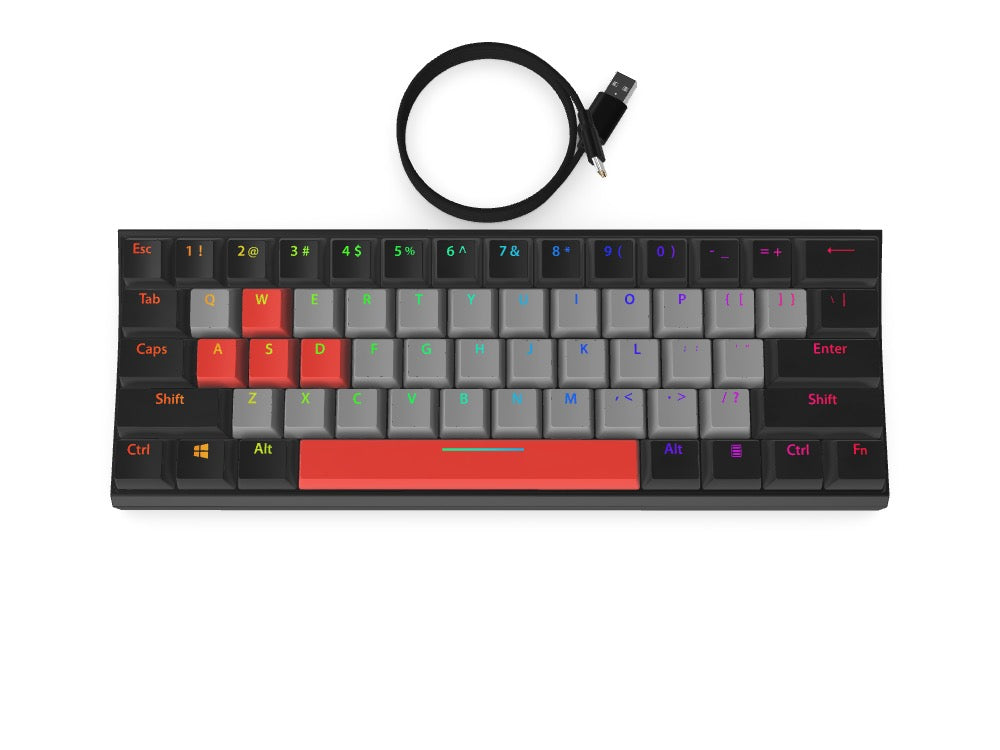 T60 Keyboard - Custom Design Ref: 3ZIHH7