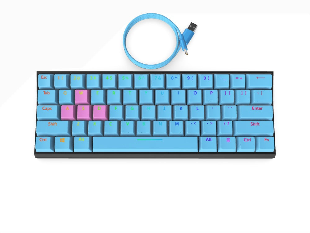 T60 Keyboard - Custom Design Ref: 42FJNJR - [alt_customs]