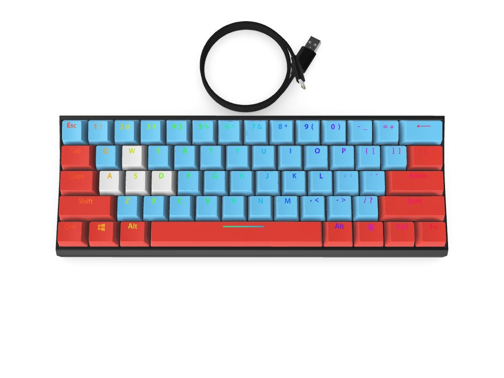 T60 Keyboard - Custom Design Ref: 42U76H - [alt_customs]