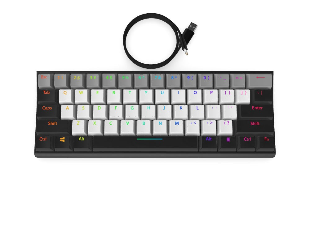 T60 Keyboard - Custom Design Ref: 43QU4Z