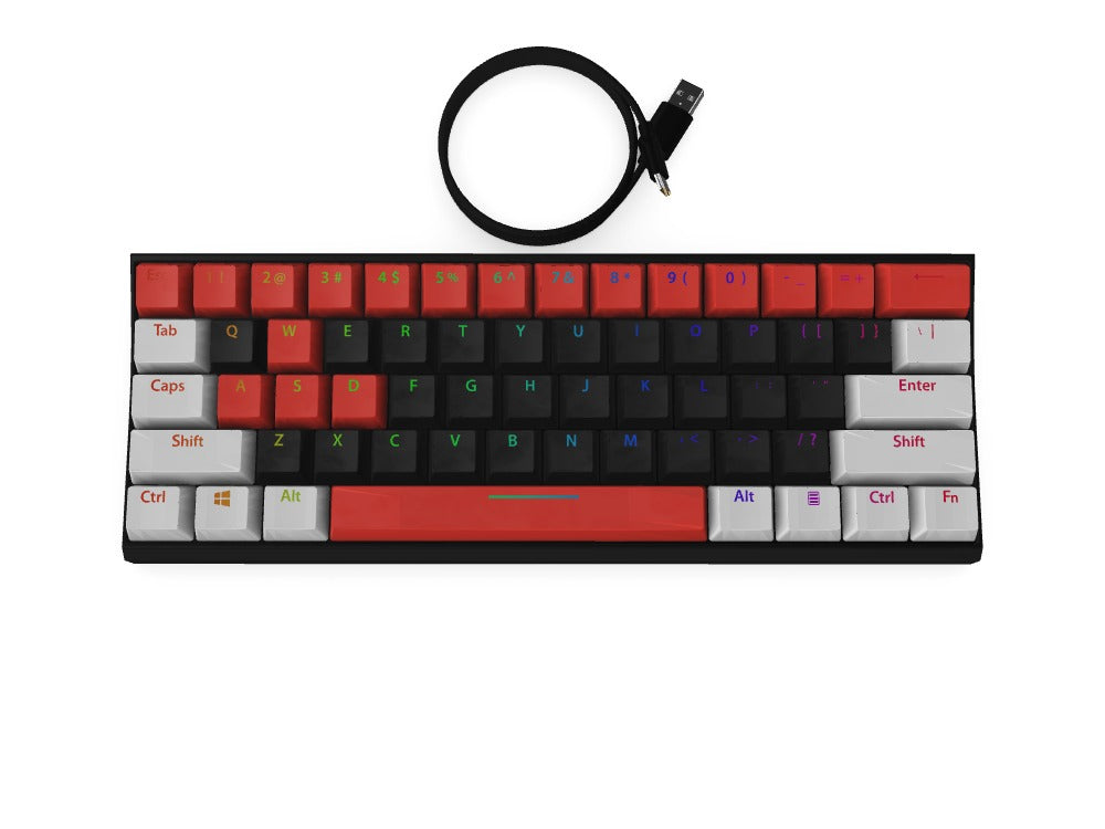 T60 Keyboard - Custom Design Ref: 49G92DY - [alt_customs]