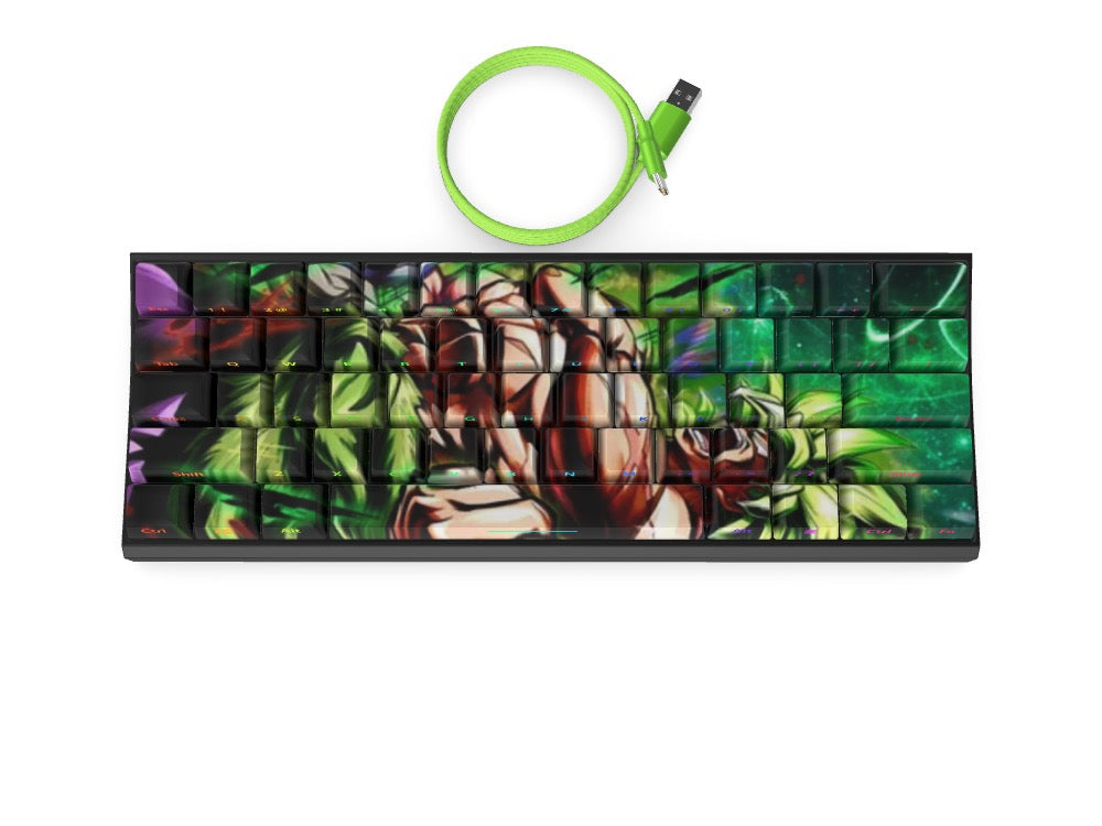 T60 Keyboard - Custom Design Ref: 49YXFP
