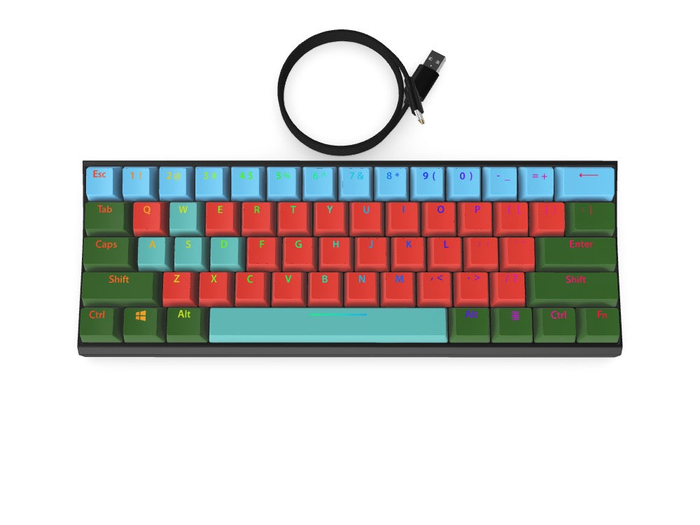 T60 Keyboard - Custom Design Ref: 4AOWXL - [alt_customs]