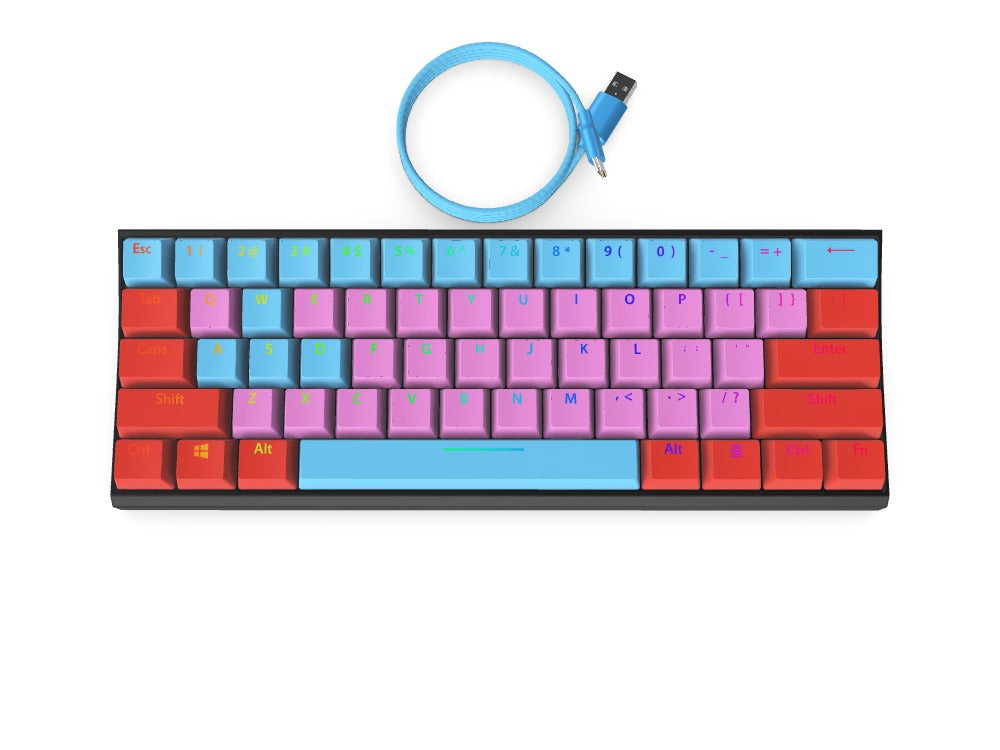 T60 Keyboard - Custom Design Ref: 4DS99S