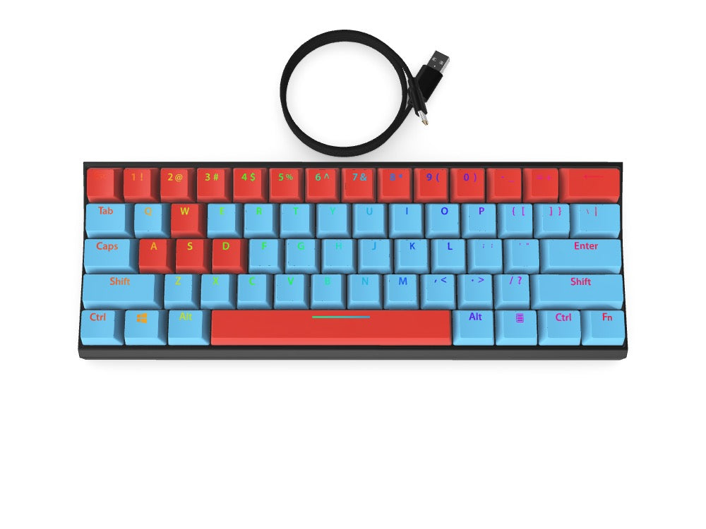 T60 Keyboard - Custom Design Ref: 4EIHJ2S - [alt_customs]
