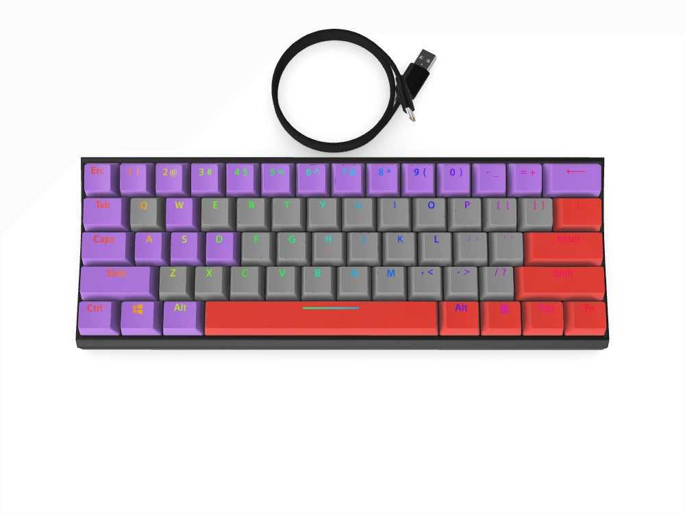 T60 Keyboard - Custom Design Ref: 4KJXC94 - [alt_customs]