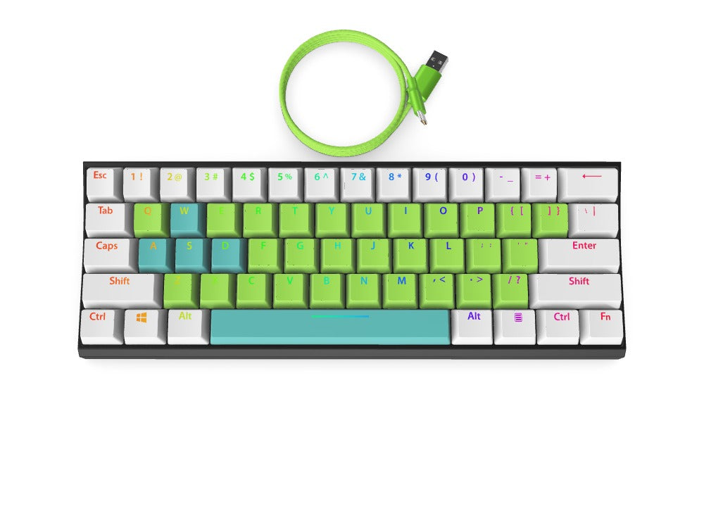 T60 Keyboard - Custom Design Ref: 4LXRRX