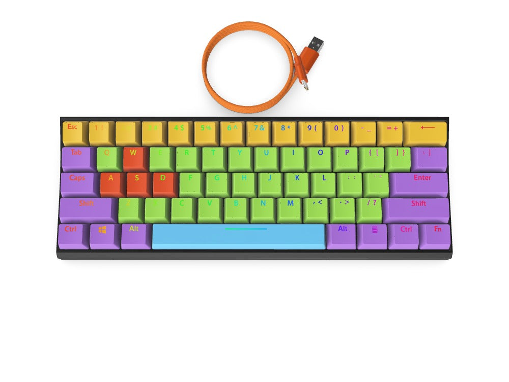 T60 Keyboard - Custom Design Ref: 4O3TRSQ - [alt_customs]