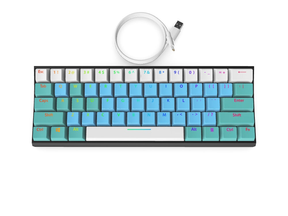 T60 Keyboard - Custom Design Ref: 4ORC27