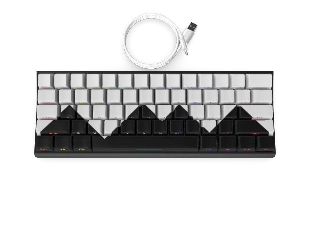 T60 Keyboard - Custom Design Ref: 4OZX9V