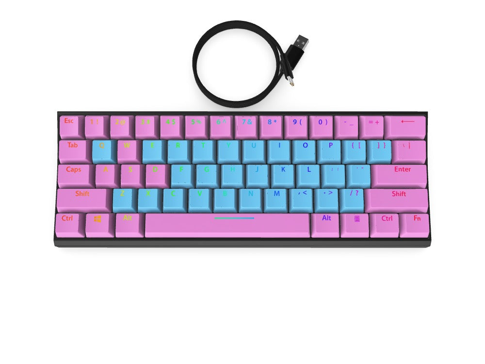 T60 Keyboard - Custom Design Ref: 4QDDIL - [alt_customs]