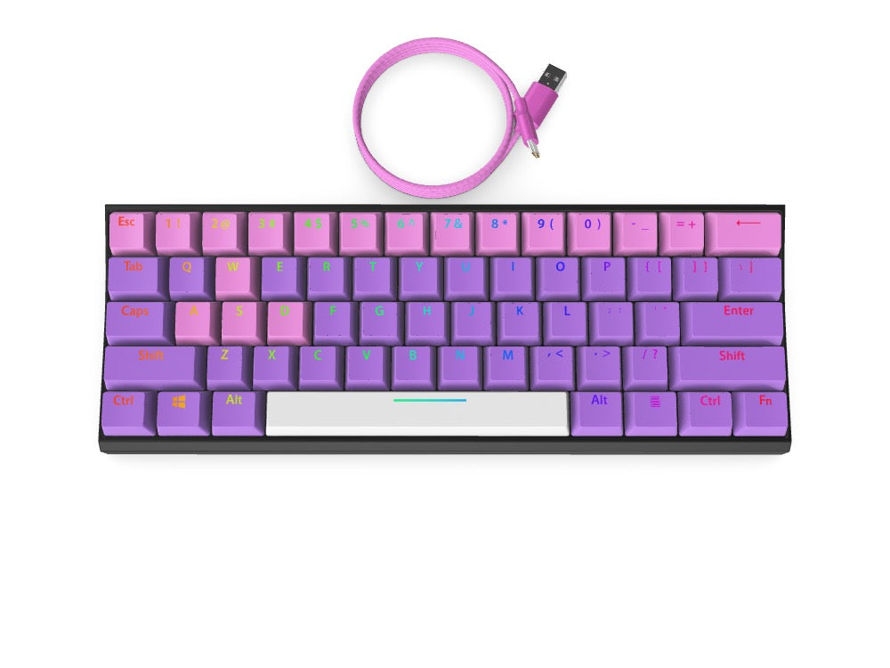 T60 Keyboard - Custom Design Ref: 4SUJZDM - [alt_customs]