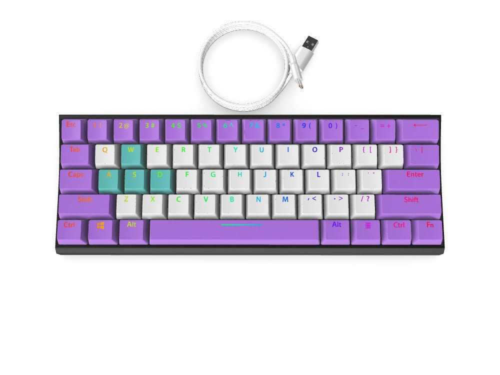 T60 Keyboard - Custom Design Ref: 4TSD6J