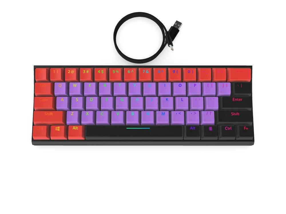 T60 Keyboard - Custom Design Ref: 4TX7JRF - [alt_customs]
