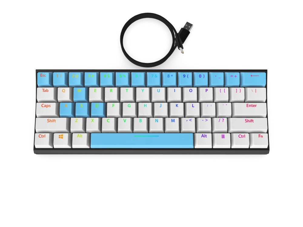 T60 Keyboard - Custom Design Ref: 4USU1HM - [alt_customs]