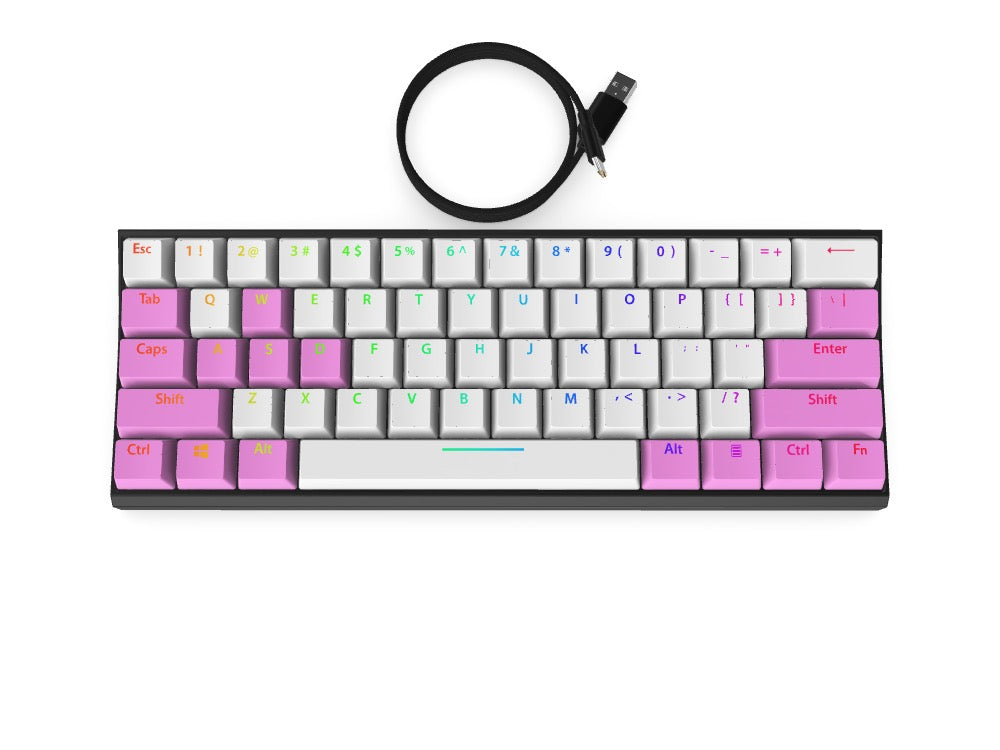 T60 Keyboard - Custom Design Ref: 4WKQOA - [alt_customs]