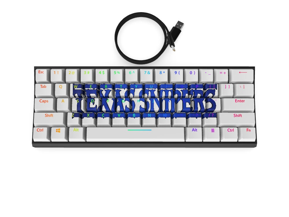 T60 Keyboard - Custom Design Ref: 4WV6BML - [alt_customs]