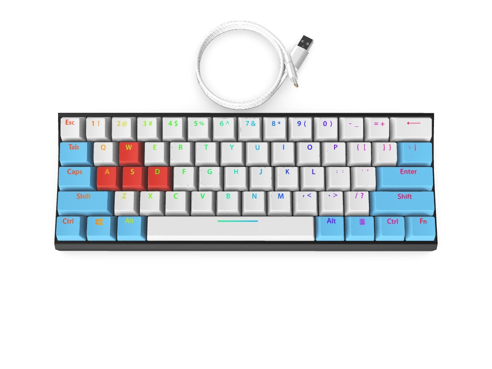 T60 Keyboard - Custom Design Ref: 4YXJLJ