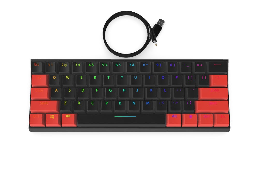 T60 Keyboard - Custom Design Ref: 50EAJVW - [alt_customs]
