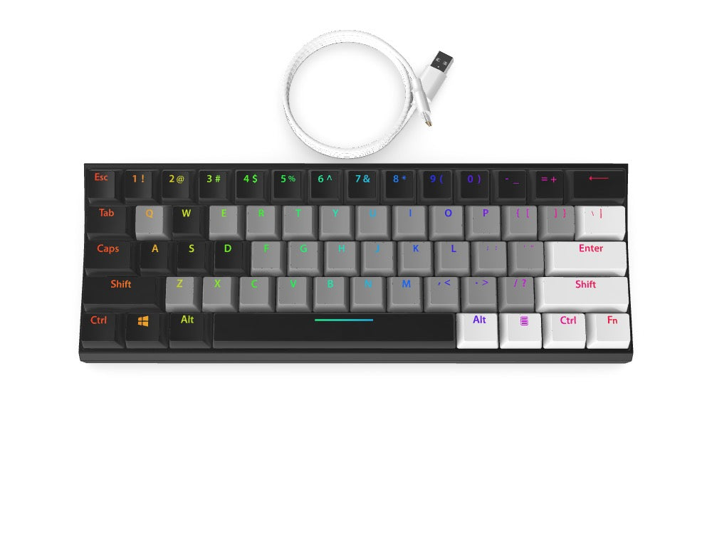 T60 Keyboard - Custom Design Ref: 54KKFVH - [alt_customs]