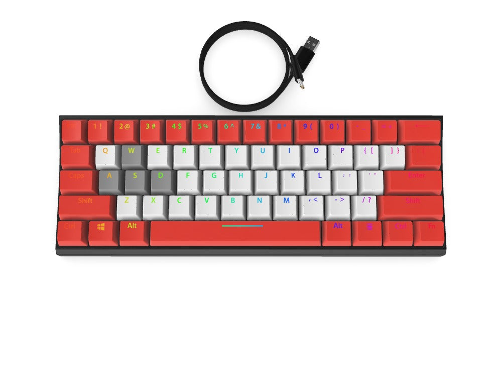 T60 Keyboard - Custom Design Ref: 56EVXE - [alt_customs]