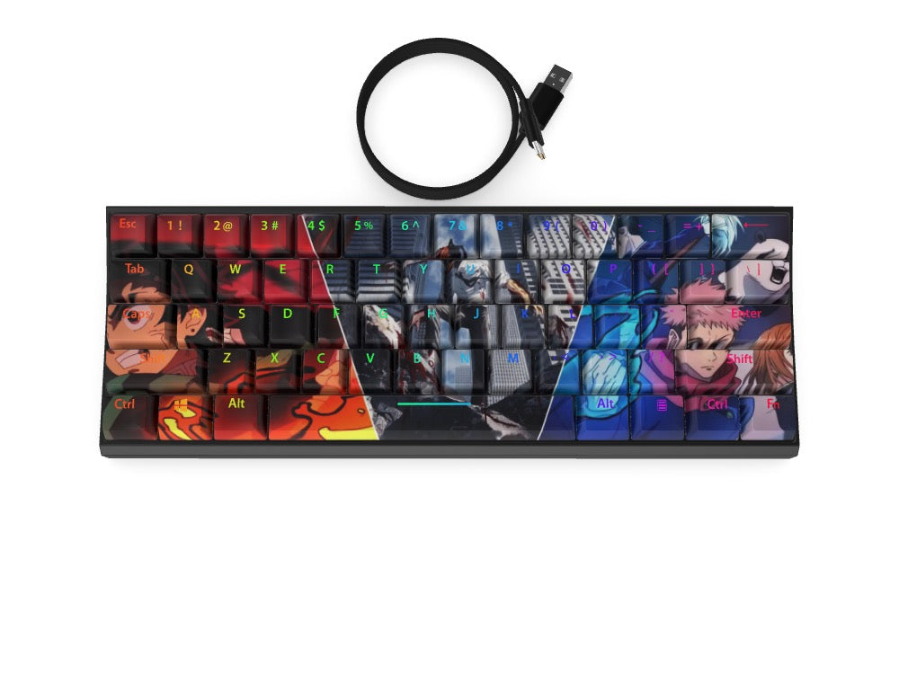 T60 Keyboard - Custom Design Ref: 5AWD5BI - [alt_customs]