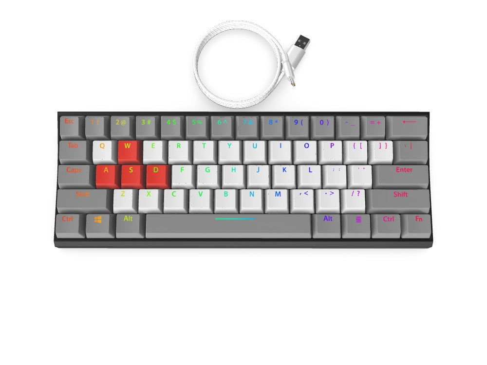 T60 Keyboard - Custom Design Ref: 5B2CKK