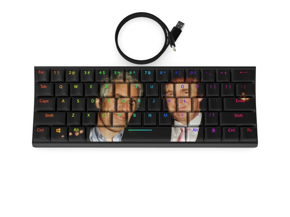 T60 Keyboard - Custom Design Ref: 5BPIXCR - [alt_customs]