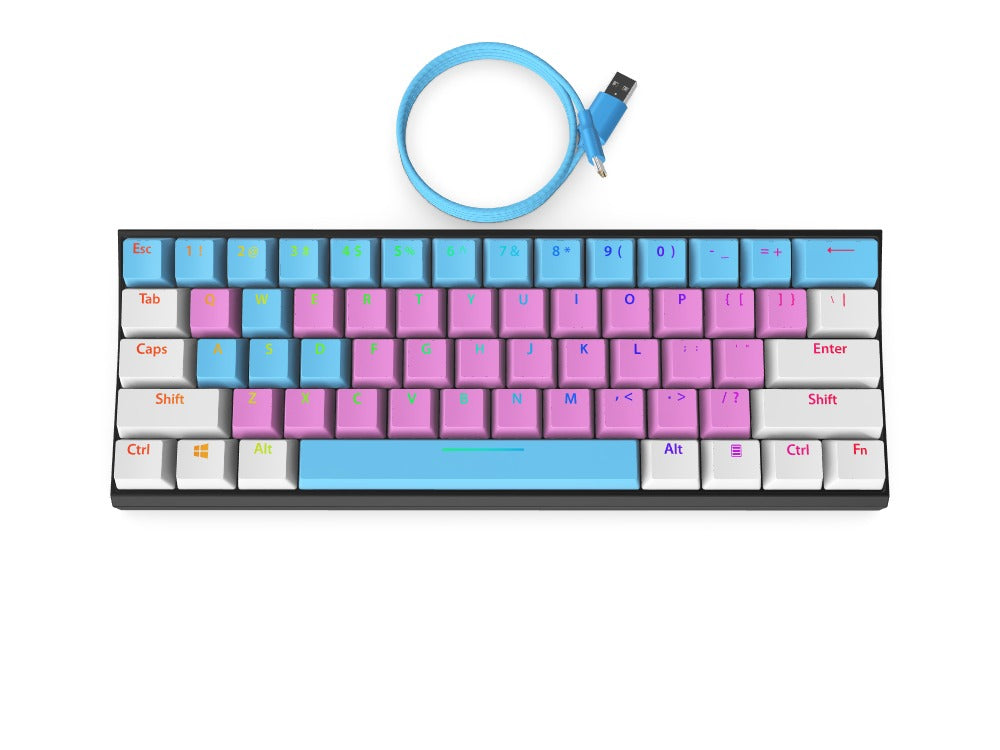 T60 Keyboard - Custom Design Ref: 5DW7J1 - [alt_customs]