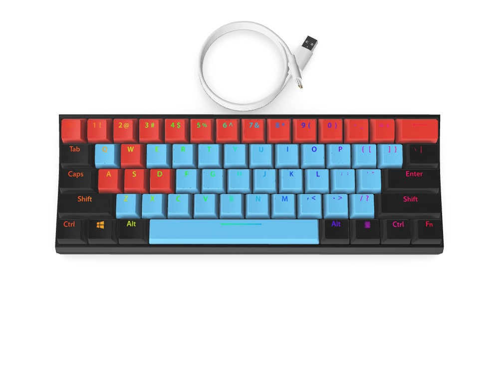 T60 Keyboard - Custom Design Ref: 5EF5SM