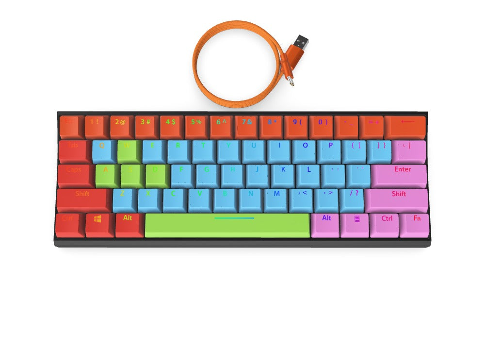 T60 Keyboard - Custom Design Ref: 5EPCRB
