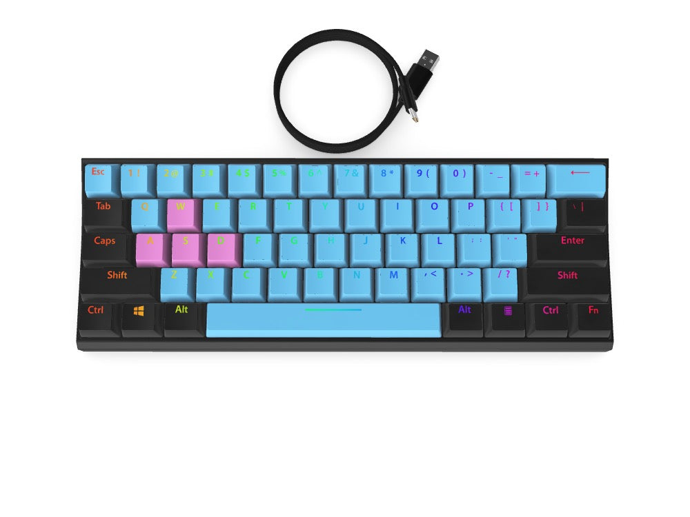 T60 Keyboard - Custom Design Ref: 5EWSHUX - [alt_customs]