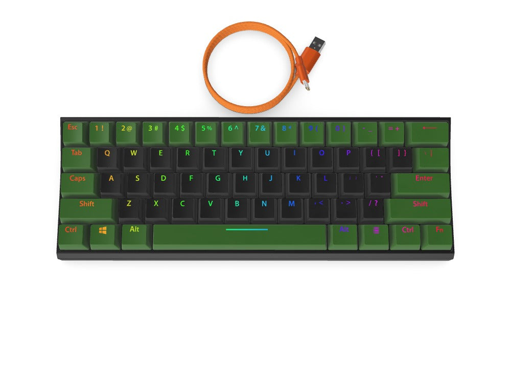 T60 Keyboard - Custom Design Ref: 5FJMIIX - [alt_customs]