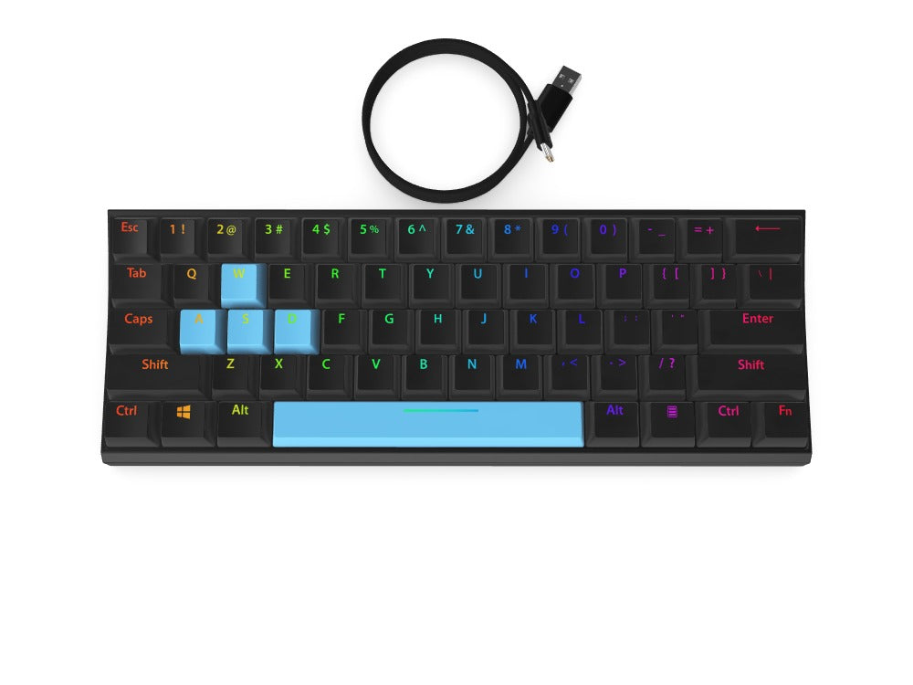 T60 Keyboard - Custom Design Ref: 5IPSCV