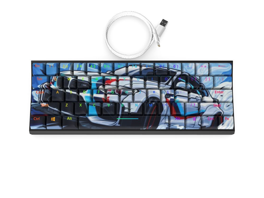 T60 Keyboard - Custom Design Ref: 5IWOM6M - [alt_customs]