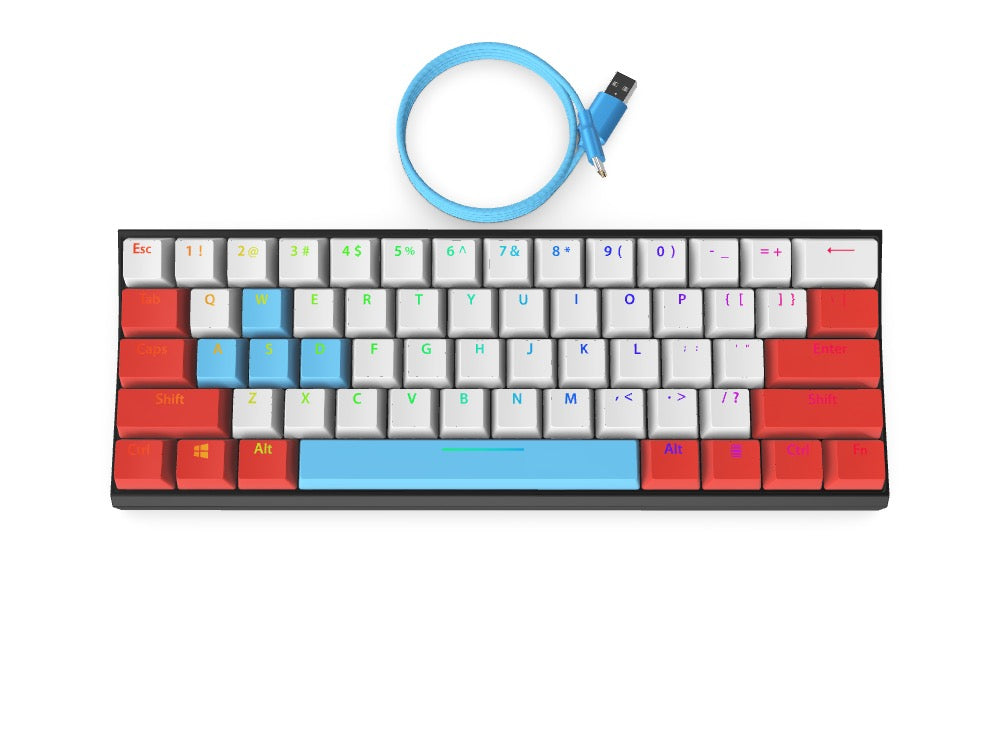 T60 Keyboard - Custom Design Ref: 5JBVN4