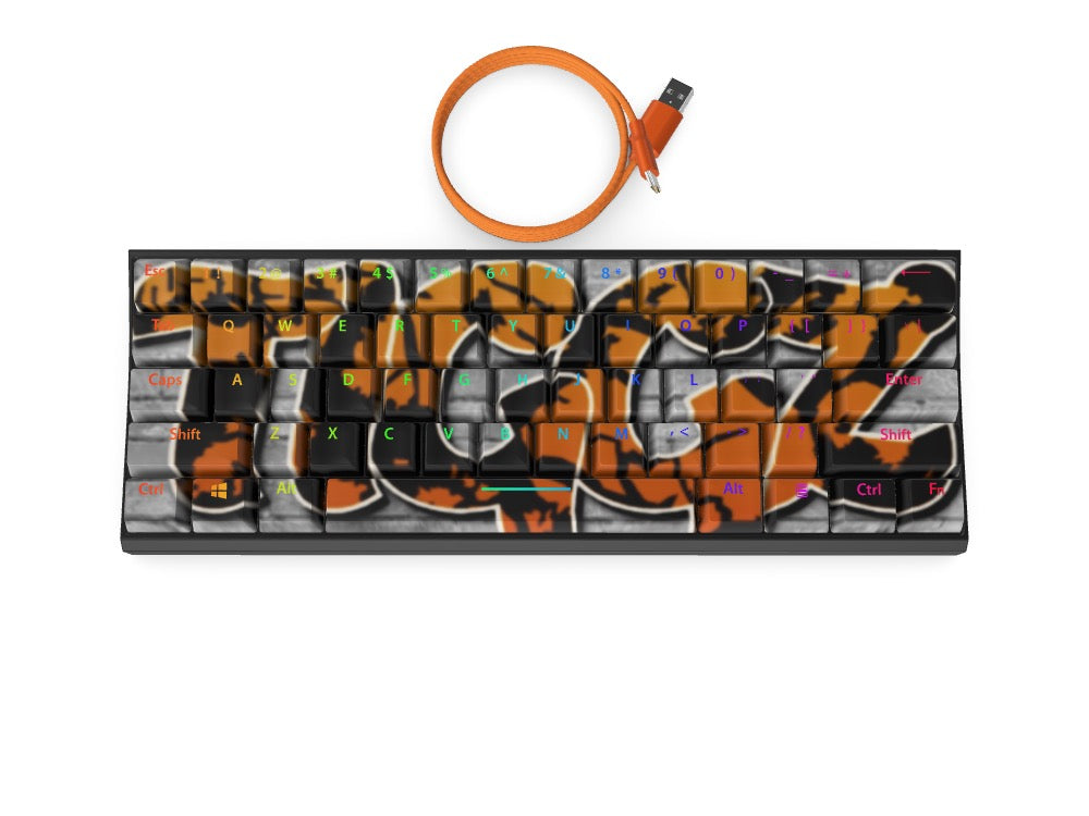 T60 Keyboard - Custom Design Ref: 5JWJMJN - [alt_customs]