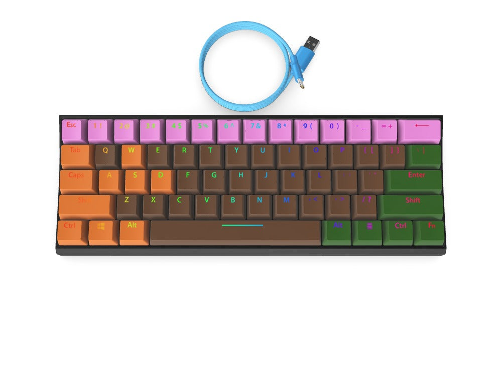 T60 Keyboard - Custom Design Ref: 5JZNPJL - [alt_customs]