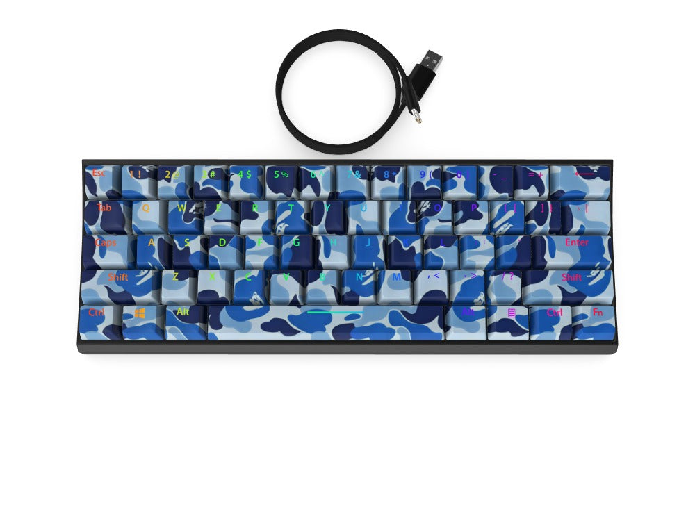 T60 Keyboard - Custom Design Ref: 5KFOVQR - [alt_customs]