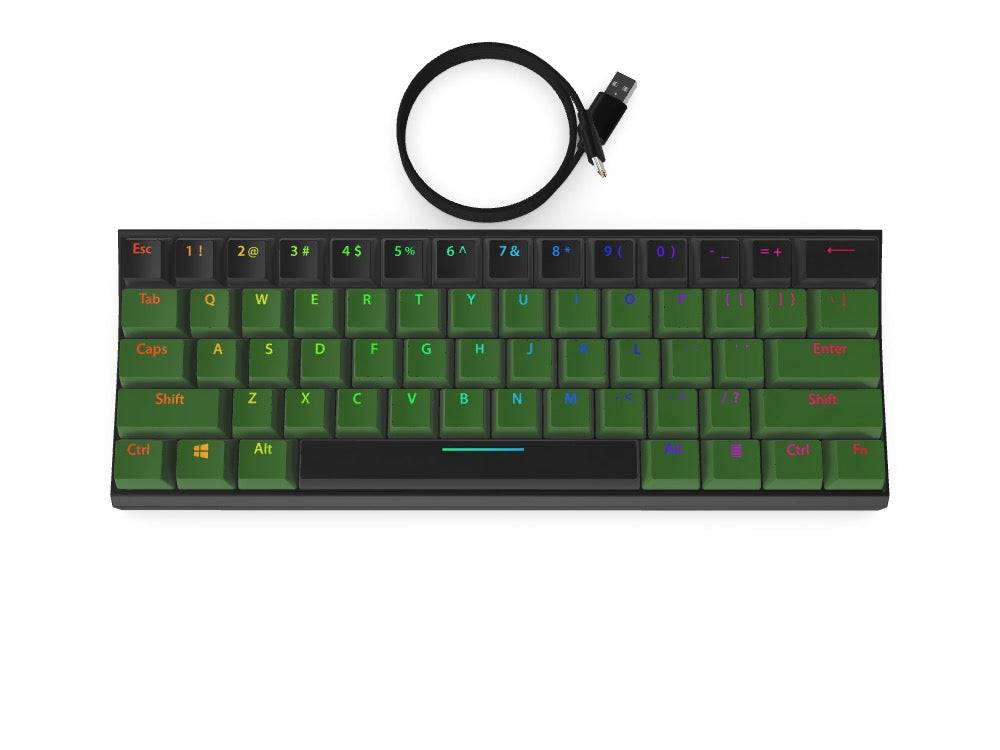 T60 Keyboard - Custom Design Ref: 5LG9OV