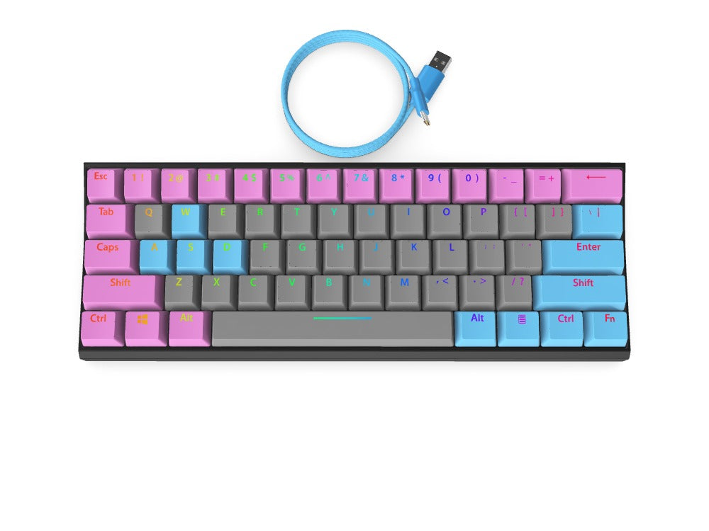 T60 Keyboard - Custom Design Ref: 5LQJAOH - [alt_customs]