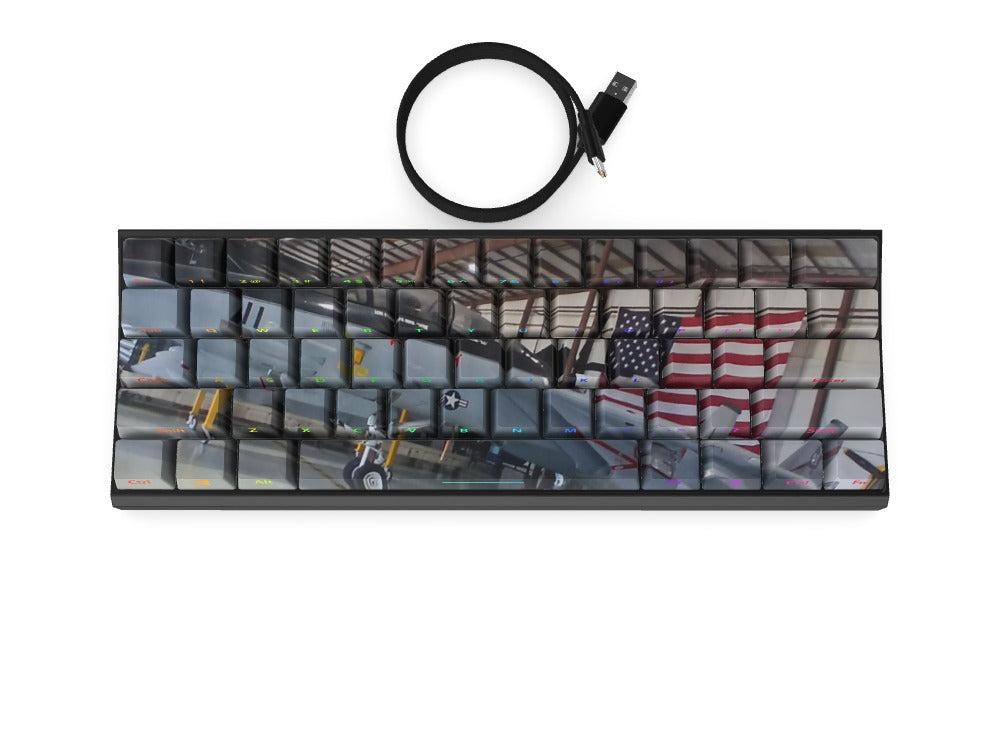 T60 Keyboard - Custom Design Ref: 5MKYHR