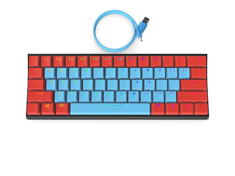 T60 Keyboard - Custom Design Ref: 5P13DOF - [alt_customs]